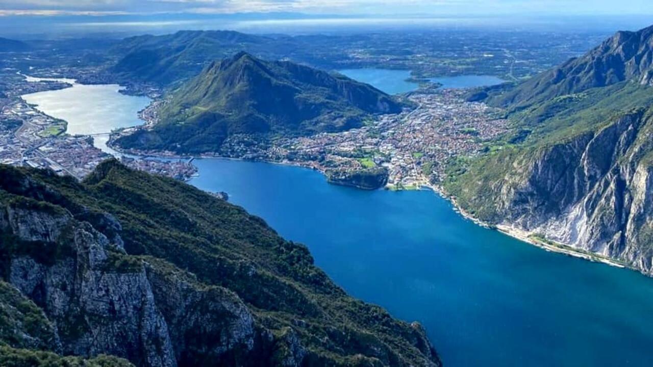 Lecco Lake Dış mekan fotoğraf
