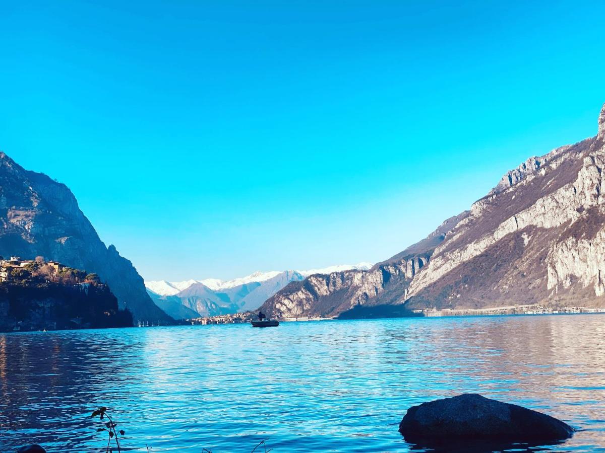 Lecco Lake Dış mekan fotoğraf